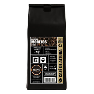 Café Meret en bolsa