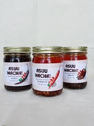 Salsa Asuu Macha